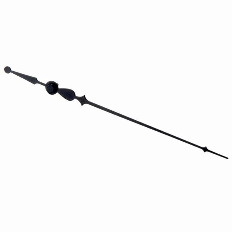 Second Hand, 4" Black